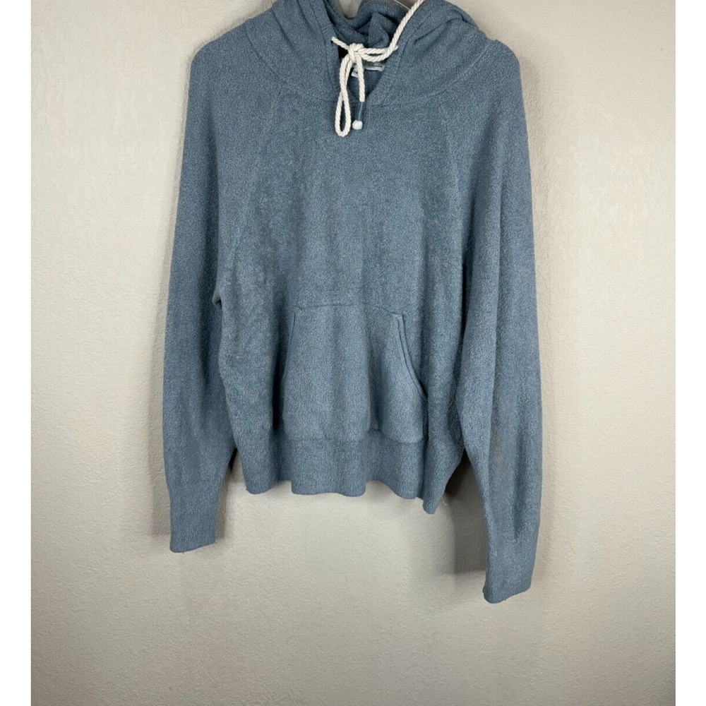 Young Fabulous & Broke Women's Terry Pullover Hoodie Long Sleeve‎ Size S